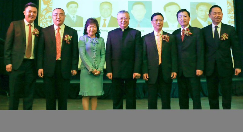 陳東律師追思會 (March 21, 2015)